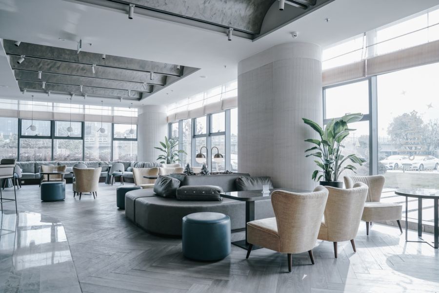 Porter Services by Sparkle and Shine Commercial Services
