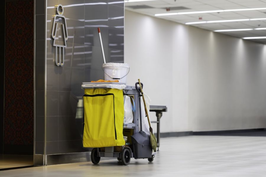 Janitorial Services by Sparkle and Shine Commercial Services