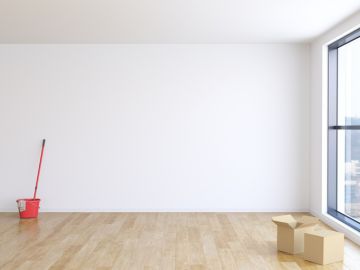 Move In Move Out Cleaning by Sparkle and Shine Commercial Services 