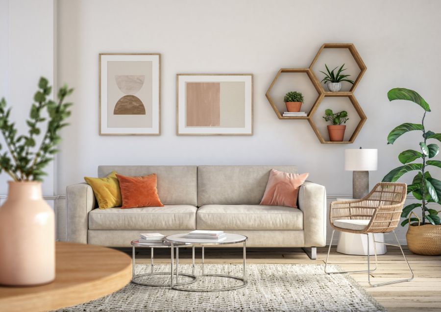 Rental Property Cleaning by Sparkle and Shine Commercial Services