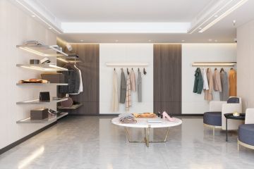 Retail cleaning in Frogtown, PA by Sparkle and Shine Commercial Services