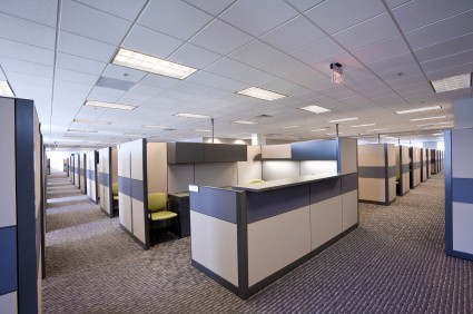 Office cleaning by Sparkle and Shine Commercial Services
