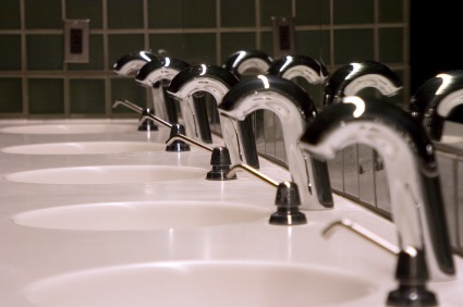 Porter service by Sparkle and Shine Commercial Services