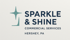 Sparkle and Shine Commercial Services